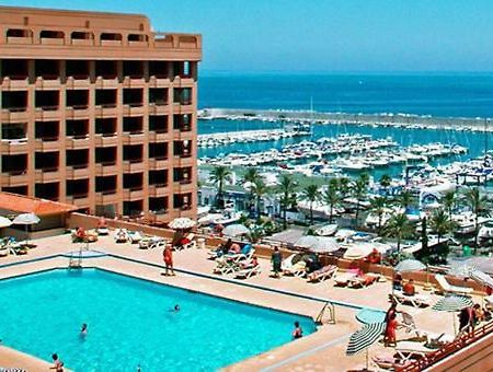 Appartement 1St Lign On The Beach At Palmeras Fuengirola Bagian luar foto