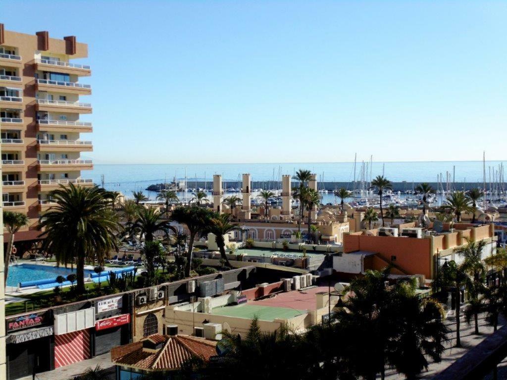 Appartement 1St Lign On The Beach At Palmeras Fuengirola Bagian luar foto
