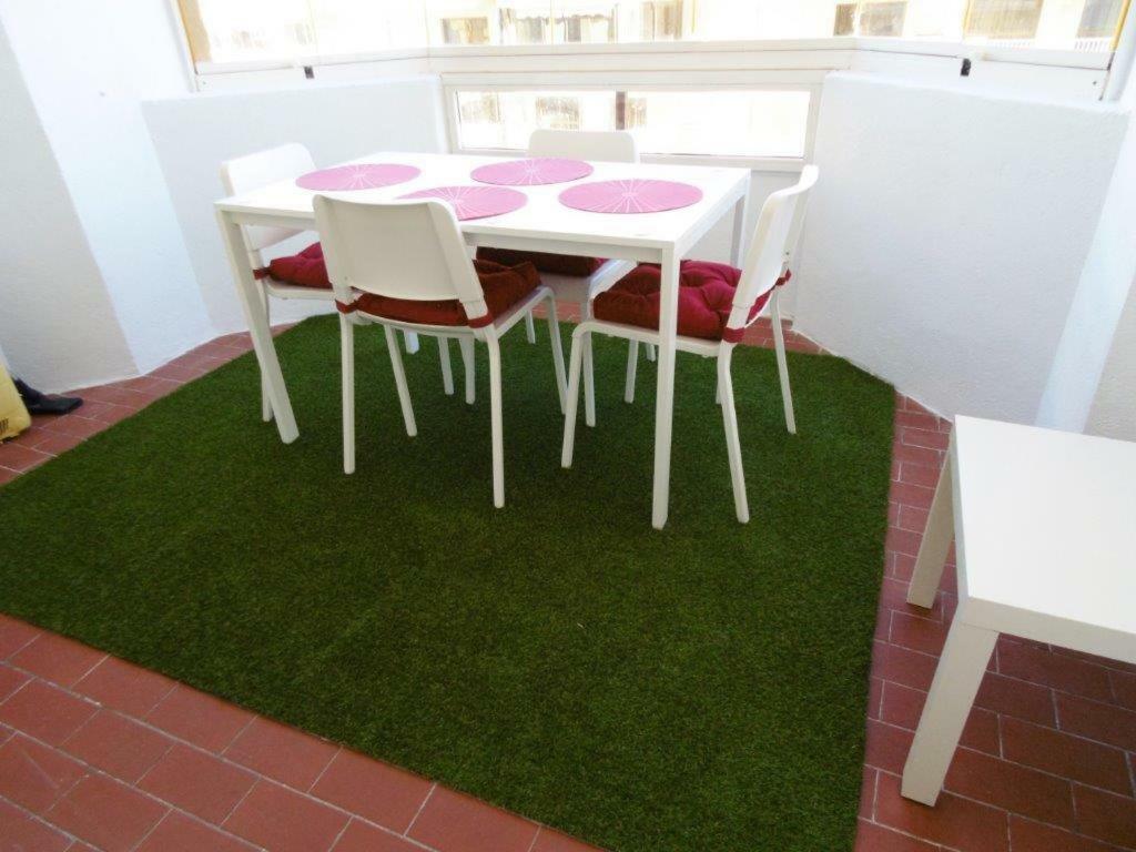 Appartement 1St Lign On The Beach At Palmeras Fuengirola Bagian luar foto